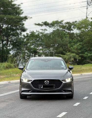 2021 Mazda 3 2.0 GVC HIGH PLUS MY19 BP (A) - 2