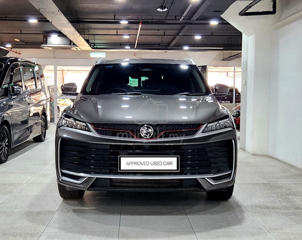2025 Proton X50 1.5T Premium Facelift - 1