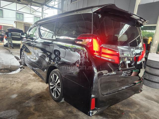 2021 Toyota alphard - 4