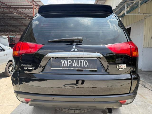 Mitsubishi Pajero Sport 2.5 4WD Diesel 2012/13 - 4