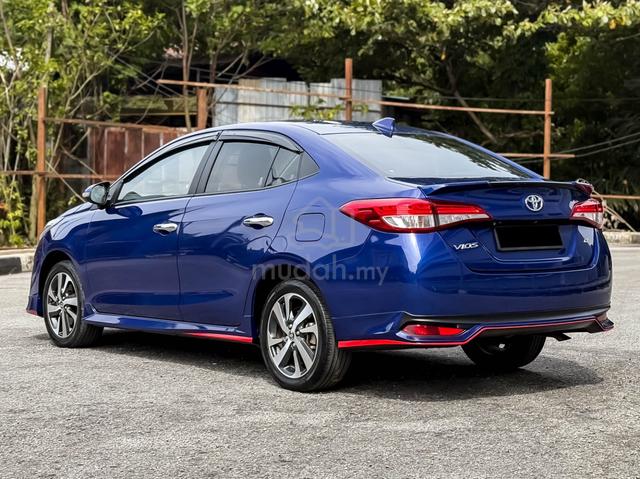 2020 Toyota VIOS 1.5 G MY19 (A) - 4