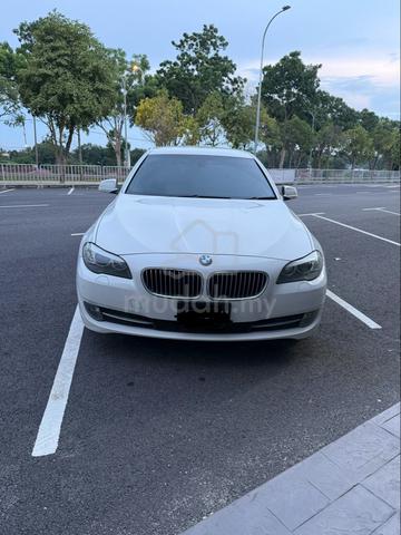 2010 Bmw 523i 2.5 (CBU) (A) Direct Owner - 3
