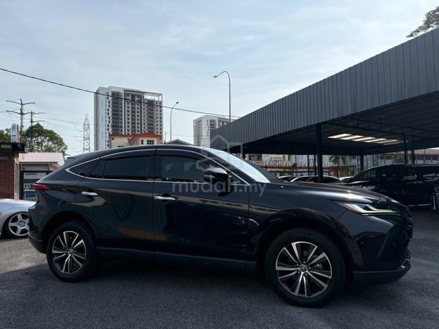 2021 Toyota HARRIER 2.0 G LEATHER PACKAGE (A) - 3