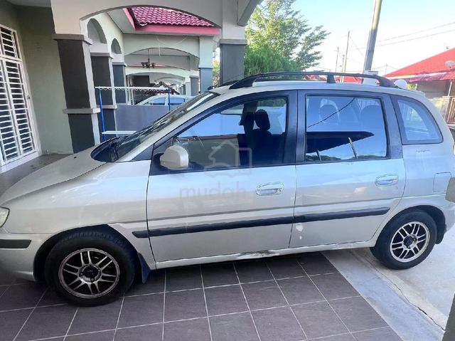 2004 Hyundai MATRIX 1.6 GL (A) - 4