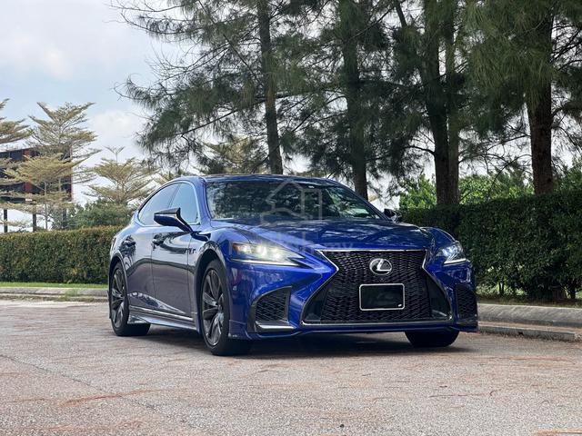 2020 Lexus LS500 F SPORT 3.5 Low Mileage 12k Only - 1