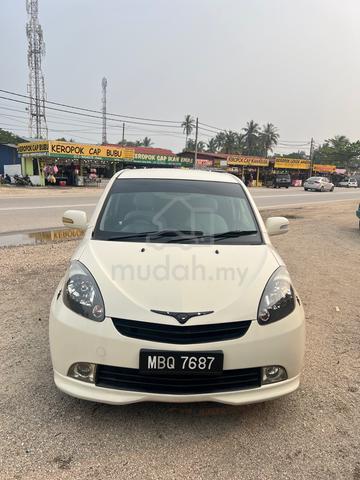 2008 Perodua MYVI 1.3 SX (M) - 1