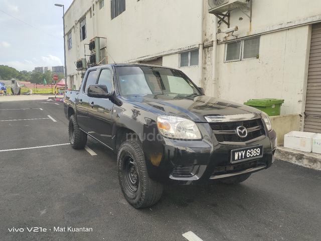 2013 Mazda BT-50 2.5 (M) MID SPEC M RAM MY2012 (M) - 1