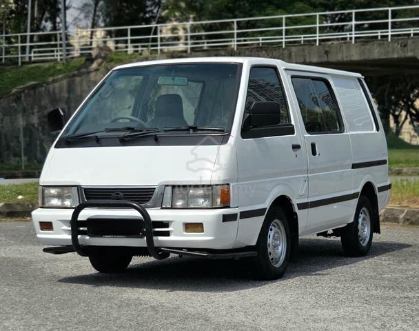 2005 Nissan VANETTE 1.5 C22 (M) PANEL WINDOW VAN - 1