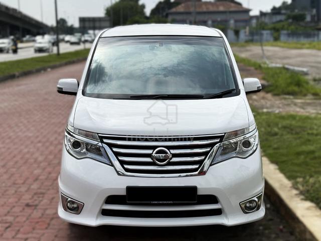 2018 Nissan SERENA 2.0 S-HYBRID HIGHWAY STAR (A) - 3