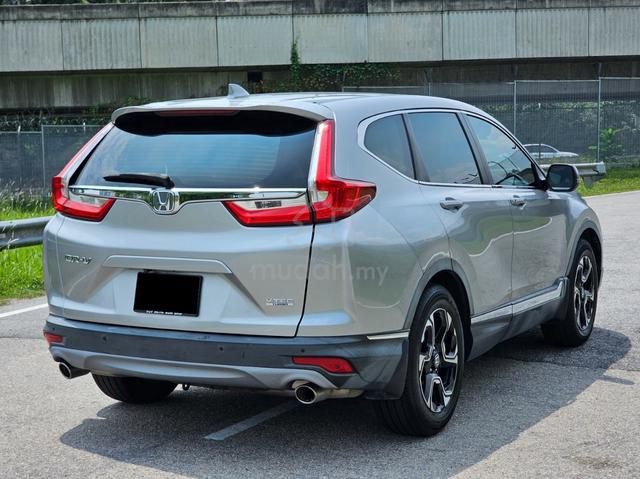 2017 Honda CR-V 1.5 TC 2WD  - 4