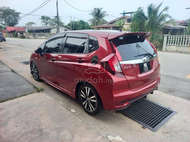Honda Jazz 1.5 GK5 FLRS 2019 - 4