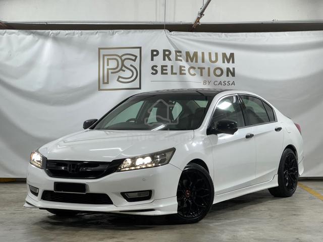 2014 Honda ACCORD 2.4 VTi-L (A) TIPTOP CONDITION - 1