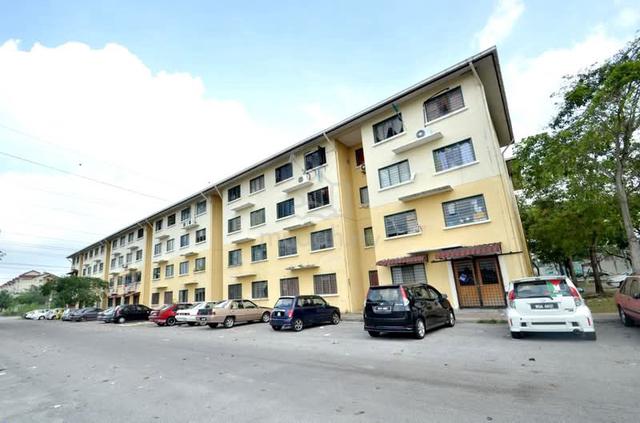 Pangsapuri Seri Era 1