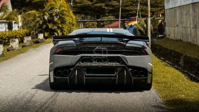 2016 Lamborghini HURACAN 5.2 LP 610-4 (A) Avio Edi - 4