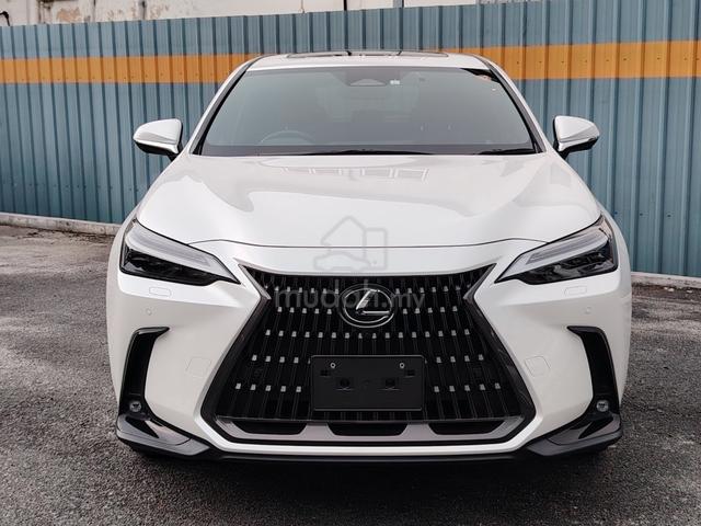 2023 Lexus NX 250 2.5 LUXURY (A) - 3