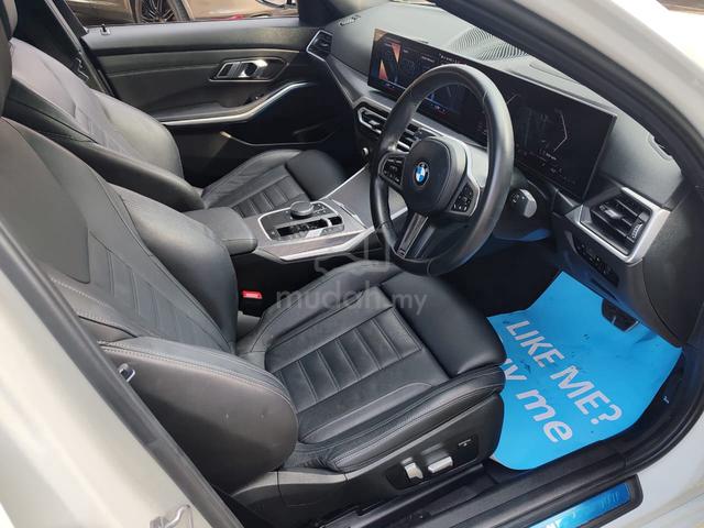 2023 Bmw 320i 2.0 M SPORT LCI Good Condition - 3