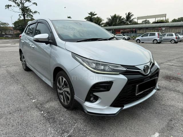 2025 Toyota YARIS 1.5 E FACELIFT (A) FULL SERVICE - 1