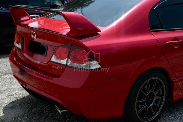 HONDA CIVIC FD 2.0 2012 (Auto) - 4