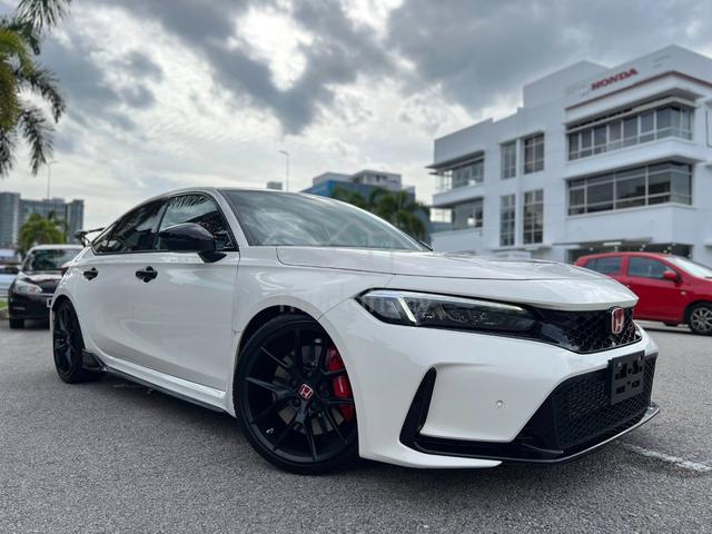 2024 Honda CIVIC FL5 TYPE R 2.0 (M) RECON JAPAN - 1