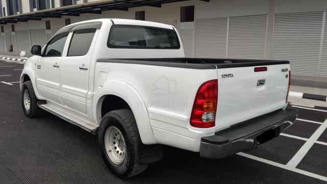 2011 Toyota HILUX 3.0 G MY05 KUN26R FACELIFT II - 5