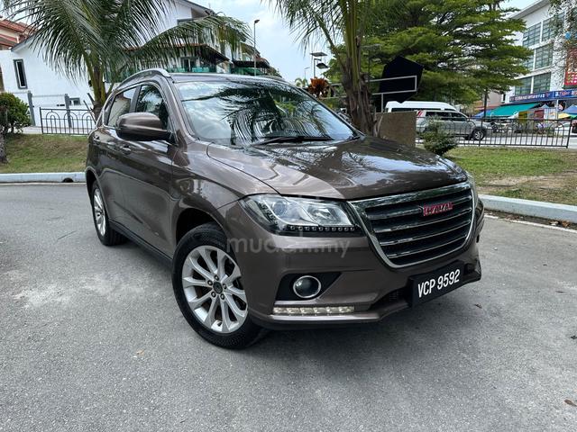 2019 Haval H2 1.5 PREMIUM (A) FULL LOAN- CASH - 1
