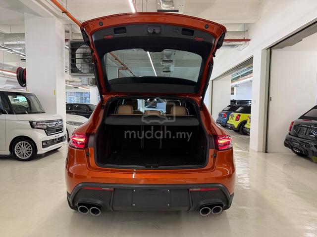2023 Porsche MACAN T 2.0 NFL FREE 5 YEAR WARRANTY - 5