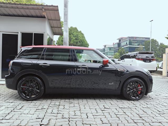 2023 Mini COOPER 2.0 JCW CLUBMAN GRADE A + 6Y WTY - 4