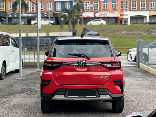 2021 Perodua ATIVA 1.0 AV (A) - 3