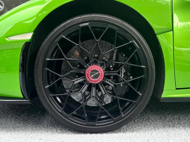 2022 Lamborghini HURACAN 5.2 STO  (A) - 5