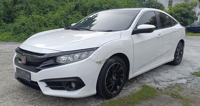 2016 Honda CIVIC 1.8L i-VTEC (A) - 1