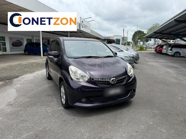 2012 Perodua MYVI 1.3 EZi PREMIUM (A) - 1