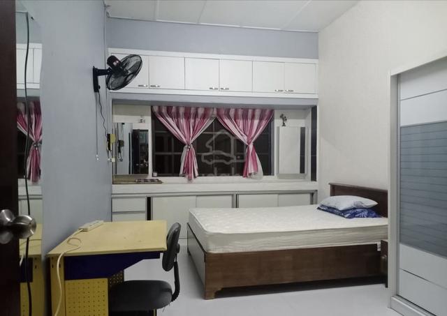 Bilik Sewa di Kepala Batas Seberang Perai 1