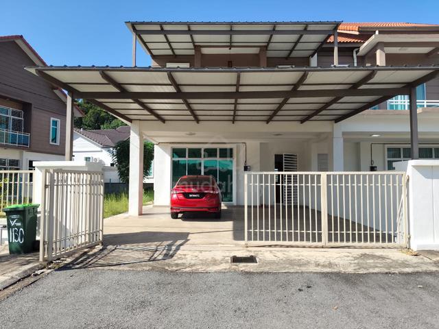 FACING TASIK💥 TMN TUNKU INTAN SAFINAZ(SIMFONI WEST)📍Good Condition💯 1