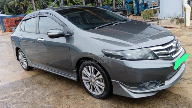 2012 Honda CITY 1.5 E MODULO MY08 GM2 FACELIFT (A) - 2