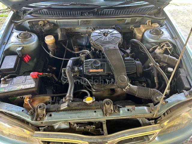 1995 Proton WIRA 1.3 GL (M) - 5