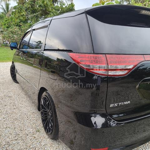 Toyota Estima ACR50 Aeras 2.4 Tahun 2008/Reg 2012 - 3