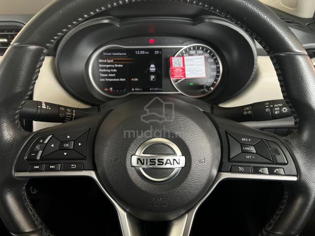 2023 Nissan ALMERA 1.0 VLT TURBO FULL SPEC 360 CAM - 5