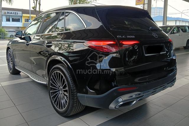 2023 Mercedes Benz GLC300 2.0 4MATIC MY23 X254 (A) - 4