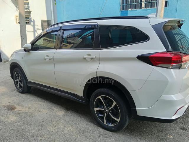 2021 Perodua ARUZ 1.5 AV MY21 D38L (A) - 2