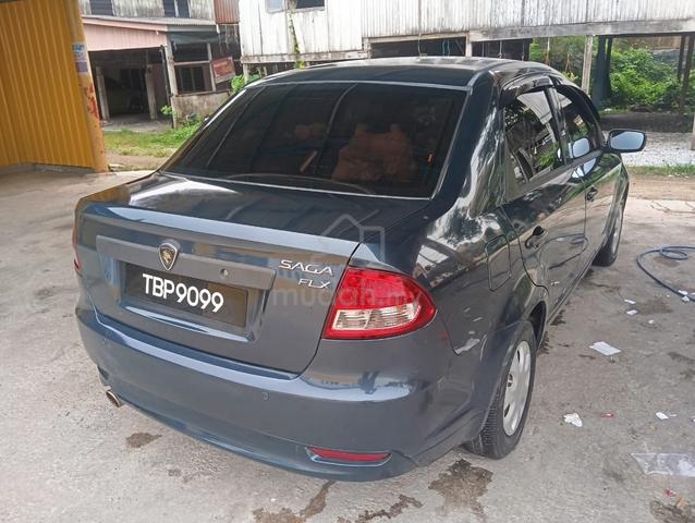 2014 Proton SAGA 1.3 FLX STANDARD (A) - 2