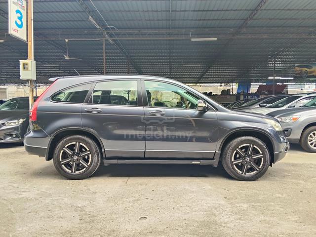 2009 Honda CR-V 2.0 I-VTEC (A) NO NEE TO REPAIR - 3