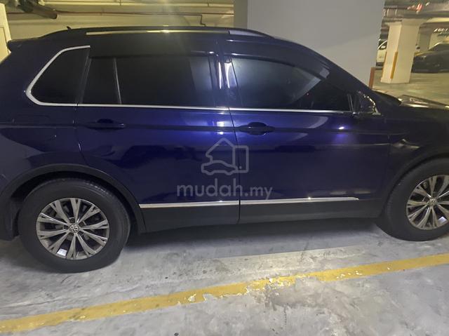 2017 Volkswagen TIGUAN 1.4 COMFORTLINE MY2017 (A) - 2