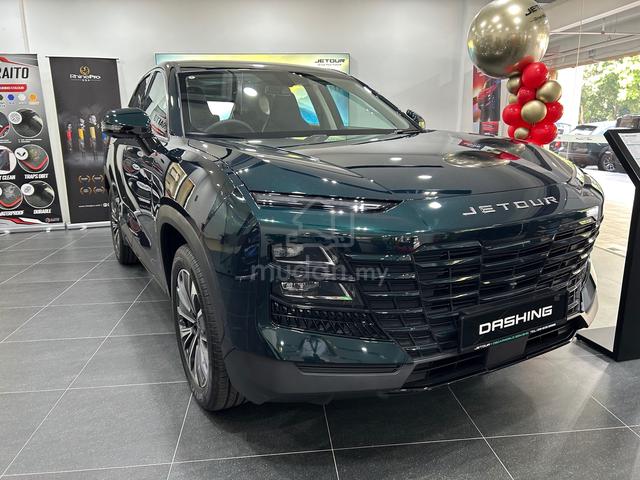 All New Jetour Dashing Prime Best Deals - 2