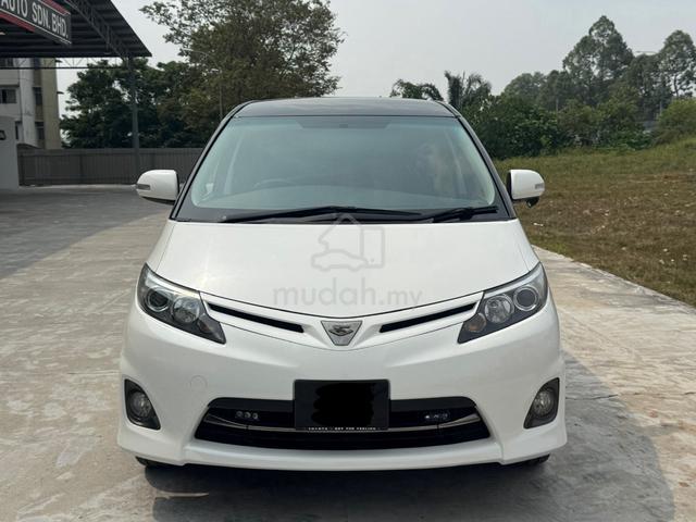 2011/16 Toyota ESTIMA 2.4 AERAS ACR50W FACELIFT(A) - 2