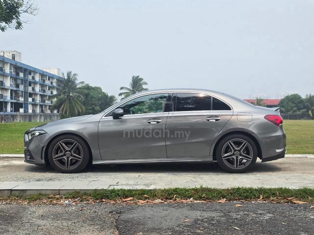2021 Mercedes Benz A180 AMG LINE - Very High Spec - 5