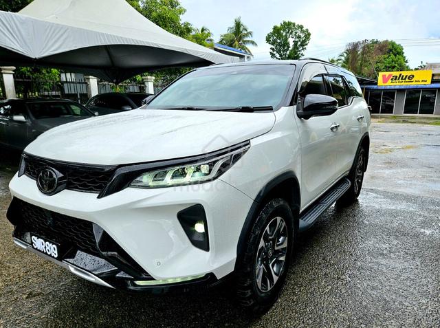 2021 Toyota FORTUNER VRZ 2.8L (A) - 1