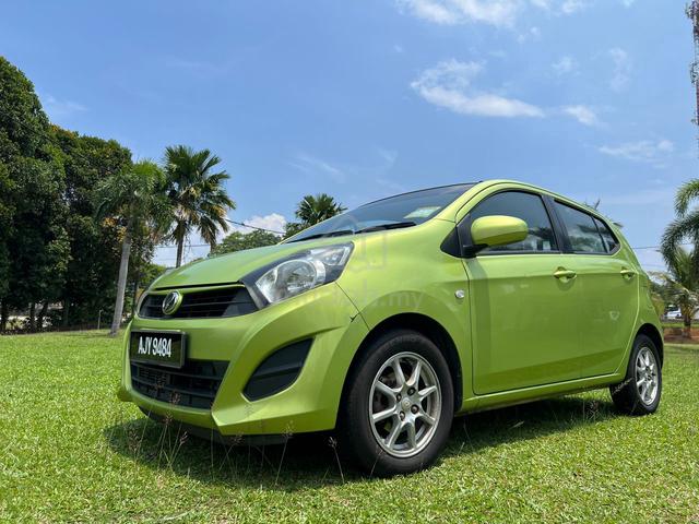 2015 Perodua AXIA 1.0 G (A) - 2