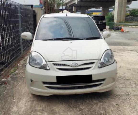 2007 Perodua VIVA 1.0 EZ STANDARD (A) - 3