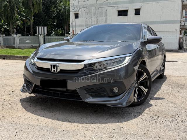 2018 Honda CIVIC 1.5 TC-PREMIUM (A) - 2