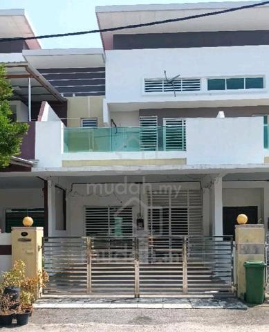 2sty House Taman Prestige III New Phase 1